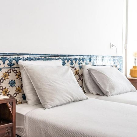 Lisboa Azulejos Cais Sodre B&B المظهر الخارجي الصورة
