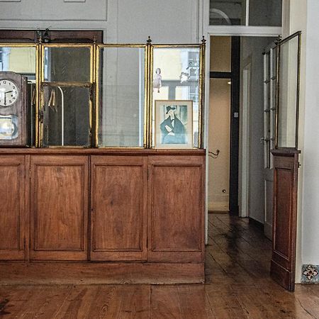 Lisboa Azulejos Cais Sodre B&B المظهر الخارجي الصورة