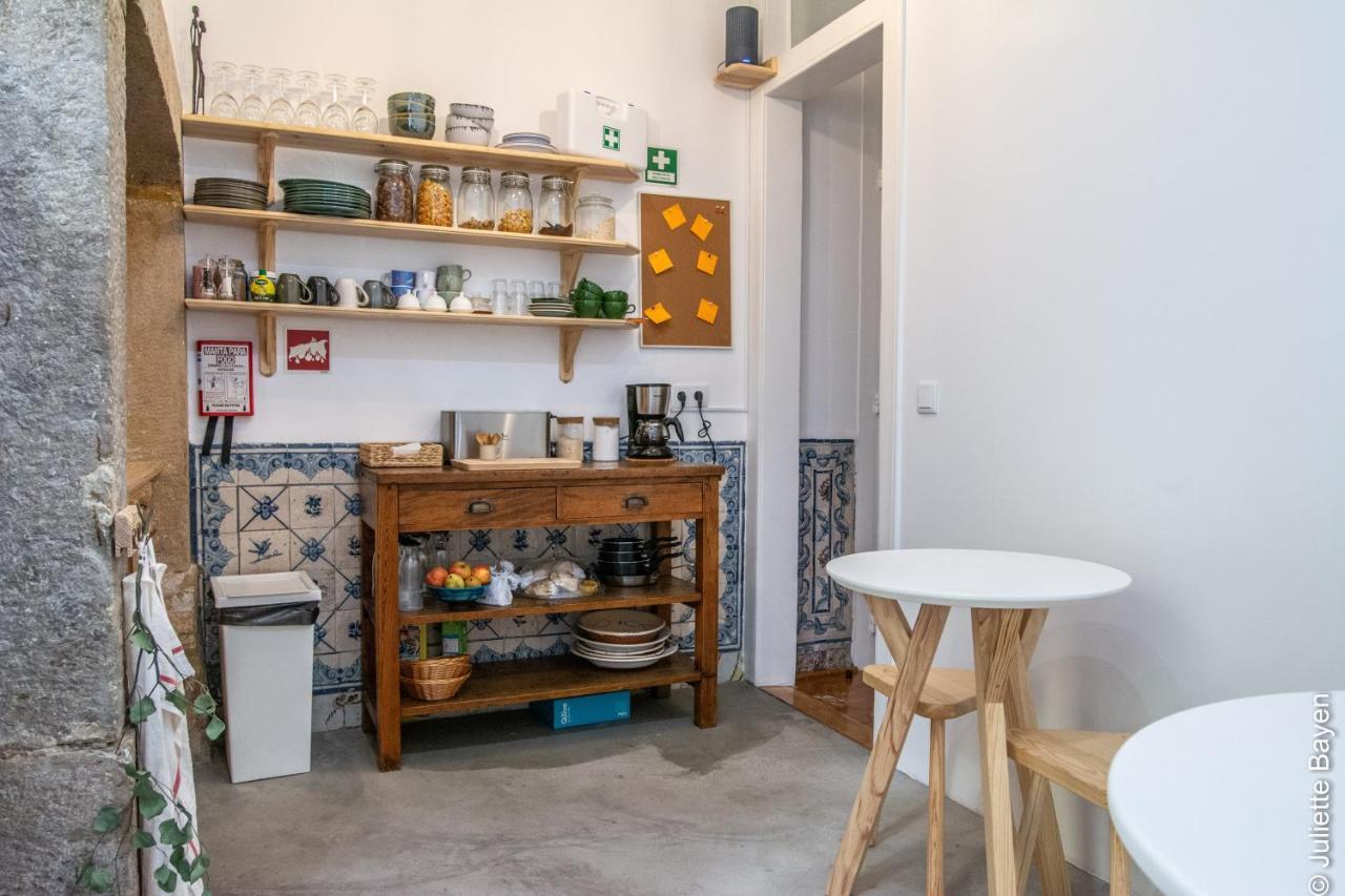 Lisboa Azulejos Cais Sodre B&B المظهر الخارجي الصورة