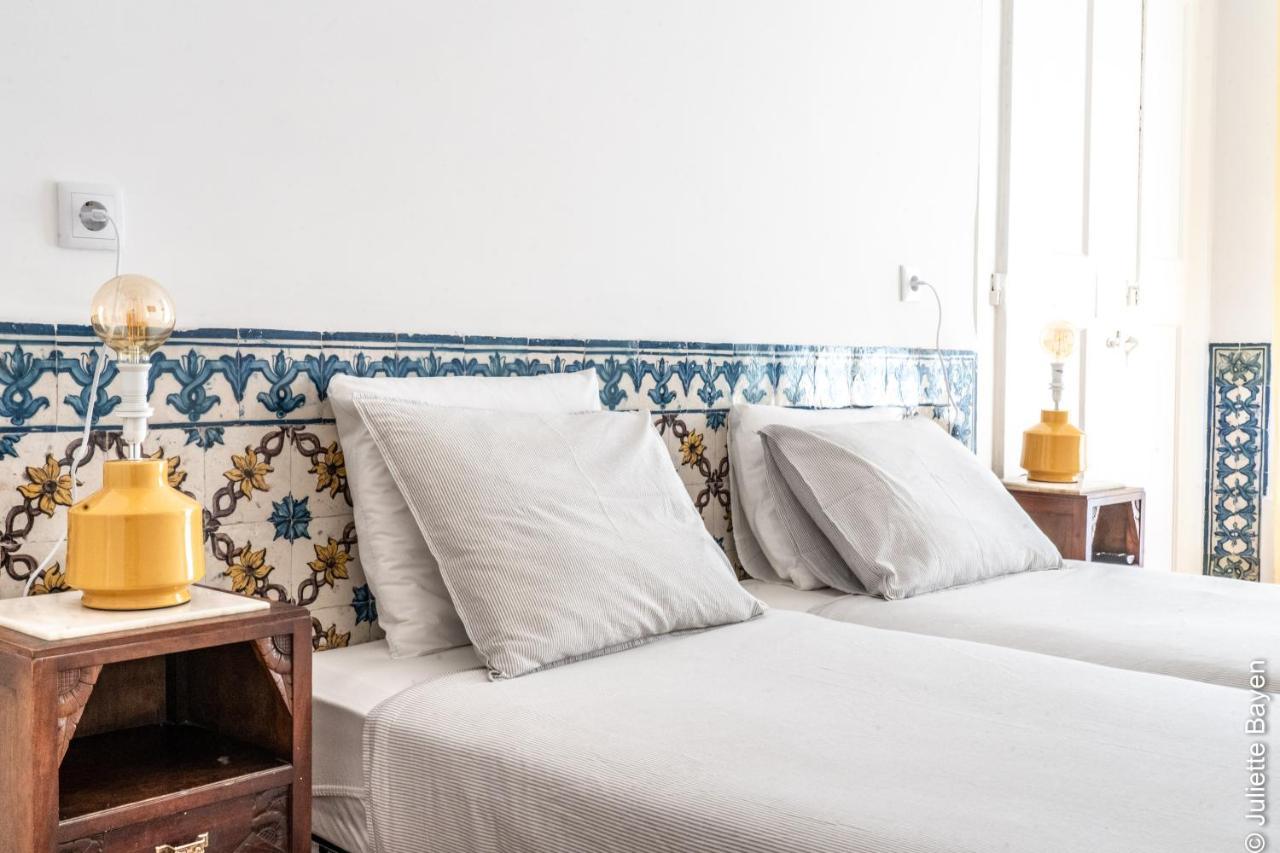 Lisboa Azulejos Cais Sodre B&B المظهر الخارجي الصورة