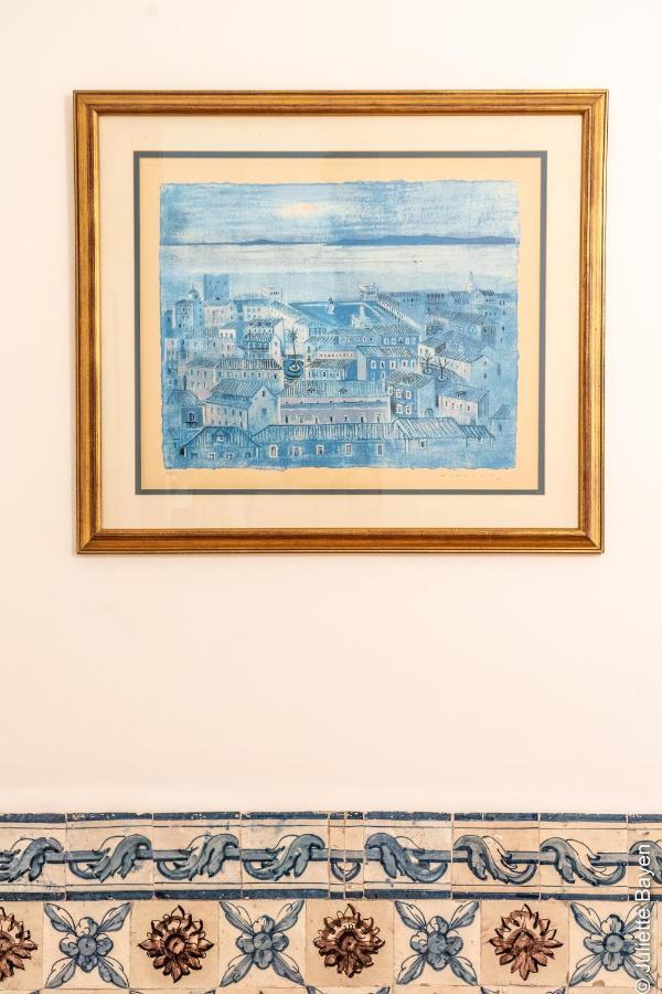 Lisboa Azulejos Cais Sodre B&B المظهر الخارجي الصورة