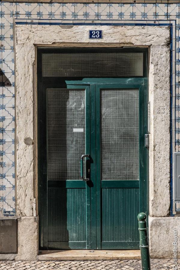 Lisboa Azulejos Cais Sodre B&B المظهر الخارجي الصورة