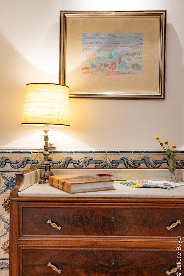 Lisboa Azulejos Cais Sodre B&B المظهر الخارجي الصورة