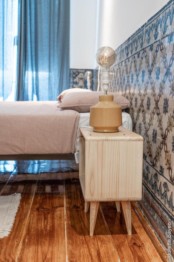 Lisboa Azulejos Cais Sodre B&B المظهر الخارجي الصورة