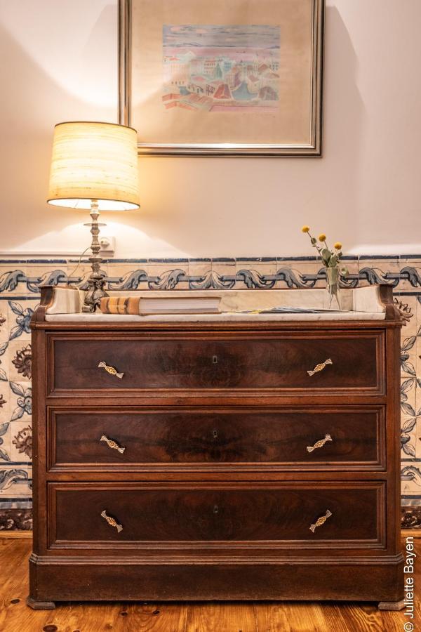 Lisboa Azulejos Cais Sodre B&B المظهر الخارجي الصورة