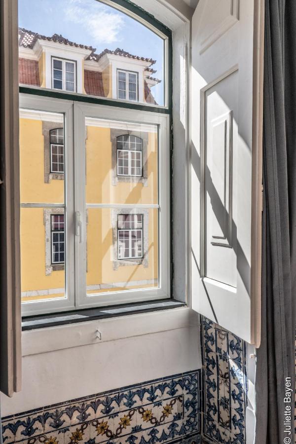 Lisboa Azulejos Cais Sodre B&B المظهر الخارجي الصورة