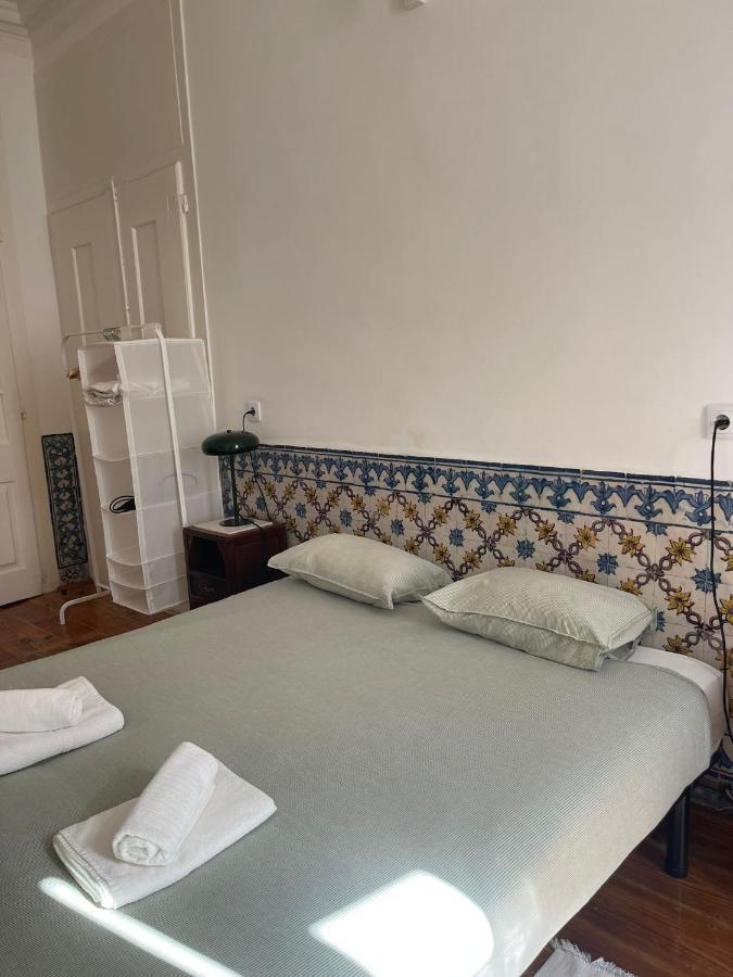 Lisboa Azulejos Cais Sodre B&B المظهر الخارجي الصورة