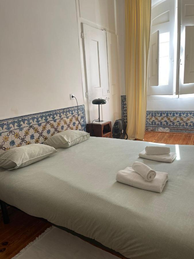 Lisboa Azulejos Cais Sodre B&B المظهر الخارجي الصورة