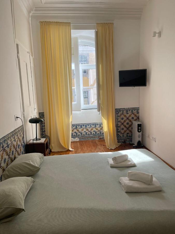 Lisboa Azulejos Cais Sodre B&B المظهر الخارجي الصورة