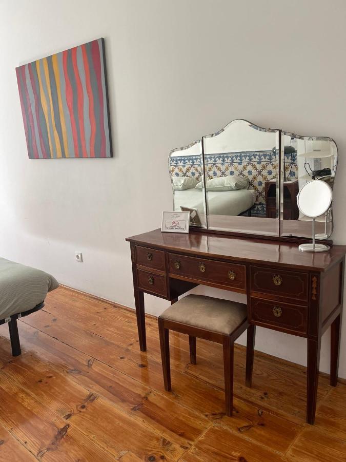 Lisboa Azulejos Cais Sodre B&B المظهر الخارجي الصورة