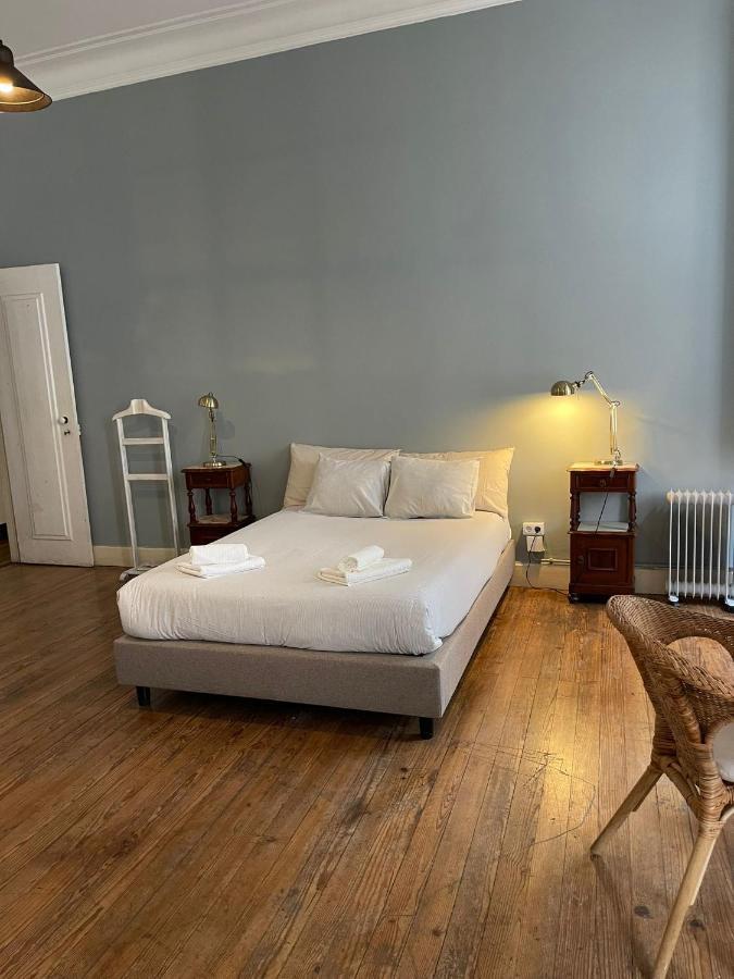 Lisboa Azulejos Cais Sodre B&B المظهر الخارجي الصورة