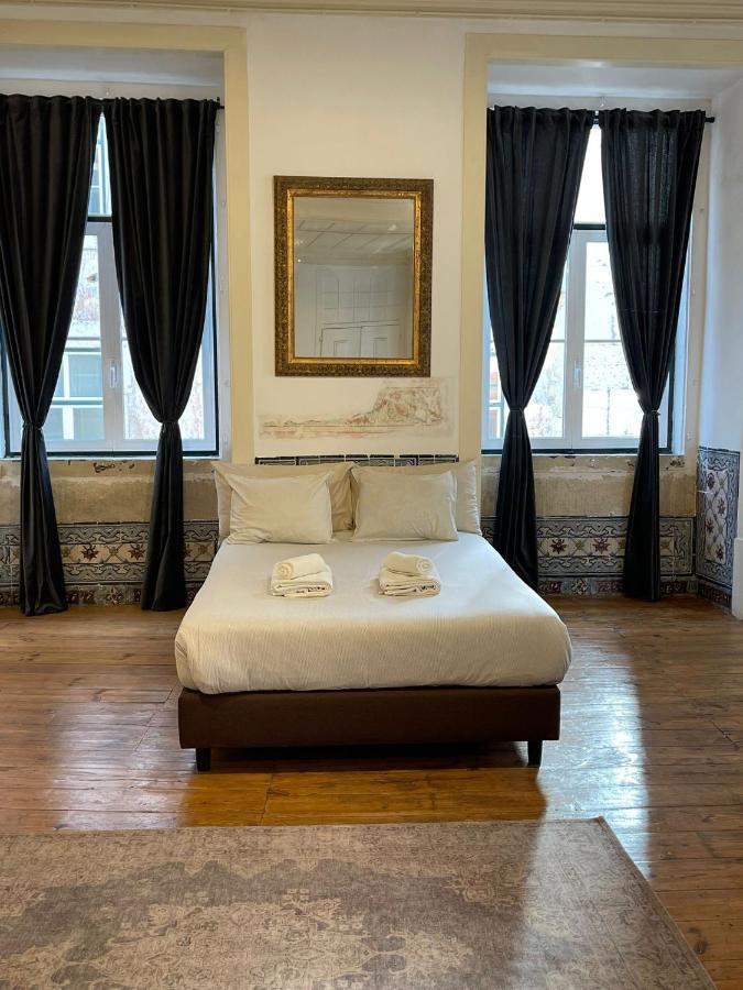 Lisboa Azulejos Cais Sodre B&B المظهر الخارجي الصورة