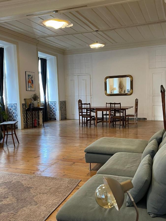 Lisboa Azulejos Cais Sodre B&B المظهر الخارجي الصورة