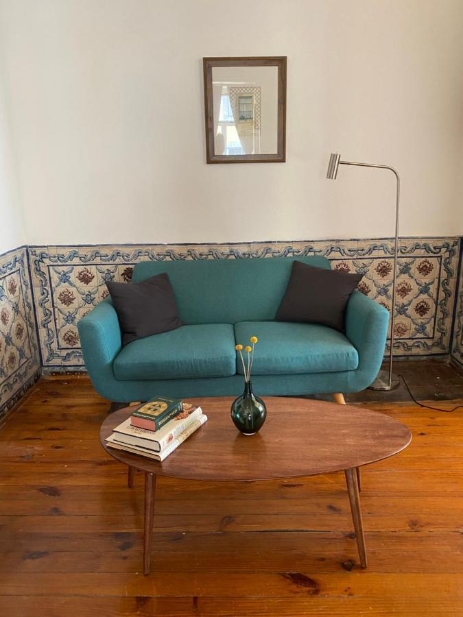 Lisboa Azulejos Cais Sodre B&B المظهر الخارجي الصورة