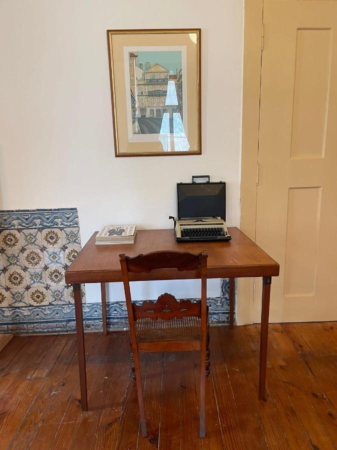 Lisboa Azulejos Cais Sodre B&B المظهر الخارجي الصورة