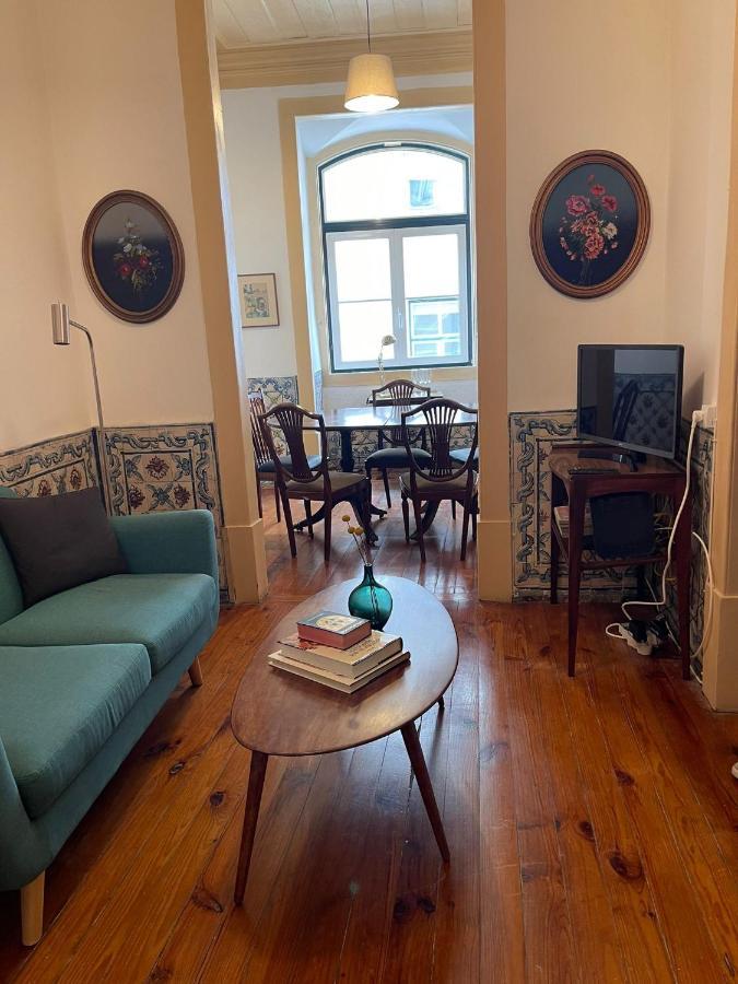 Lisboa Azulejos Cais Sodre B&B المظهر الخارجي الصورة