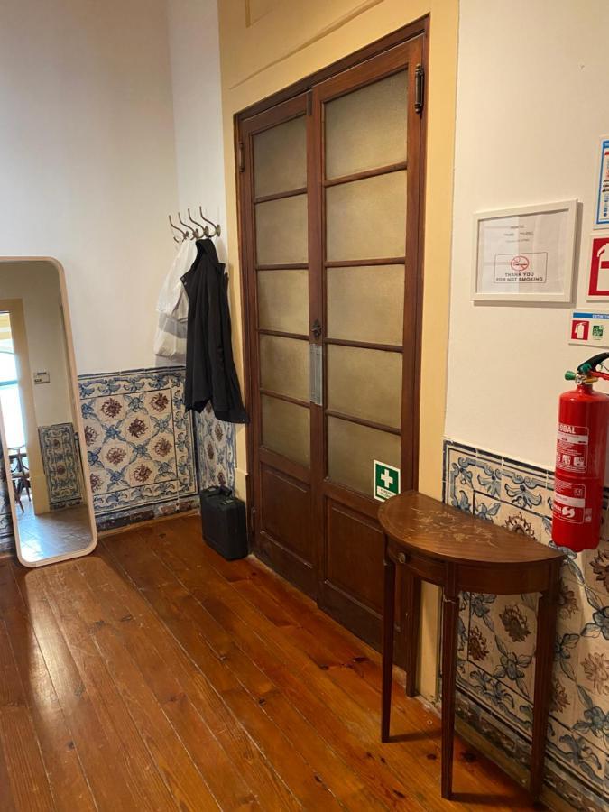 Lisboa Azulejos Cais Sodre B&B المظهر الخارجي الصورة
