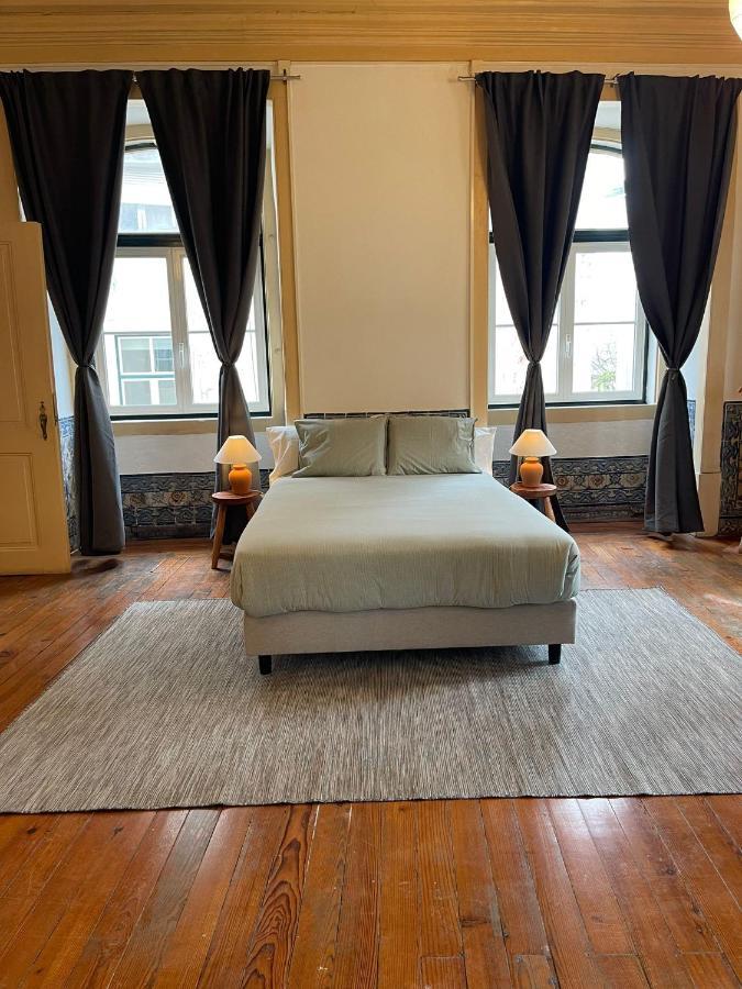Lisboa Azulejos Cais Sodre B&B المظهر الخارجي الصورة