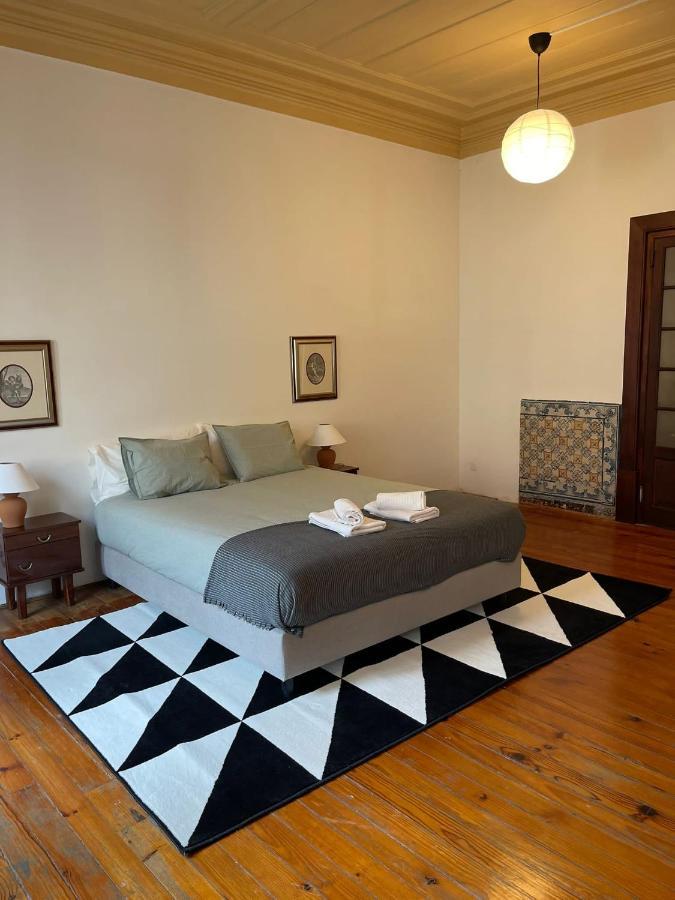 Lisboa Azulejos Cais Sodre B&B المظهر الخارجي الصورة