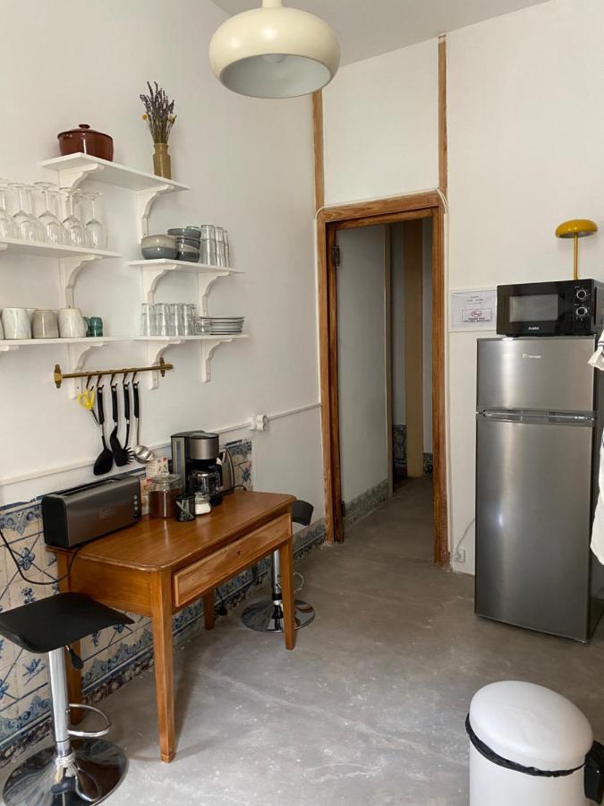 Lisboa Azulejos Cais Sodre B&B المظهر الخارجي الصورة