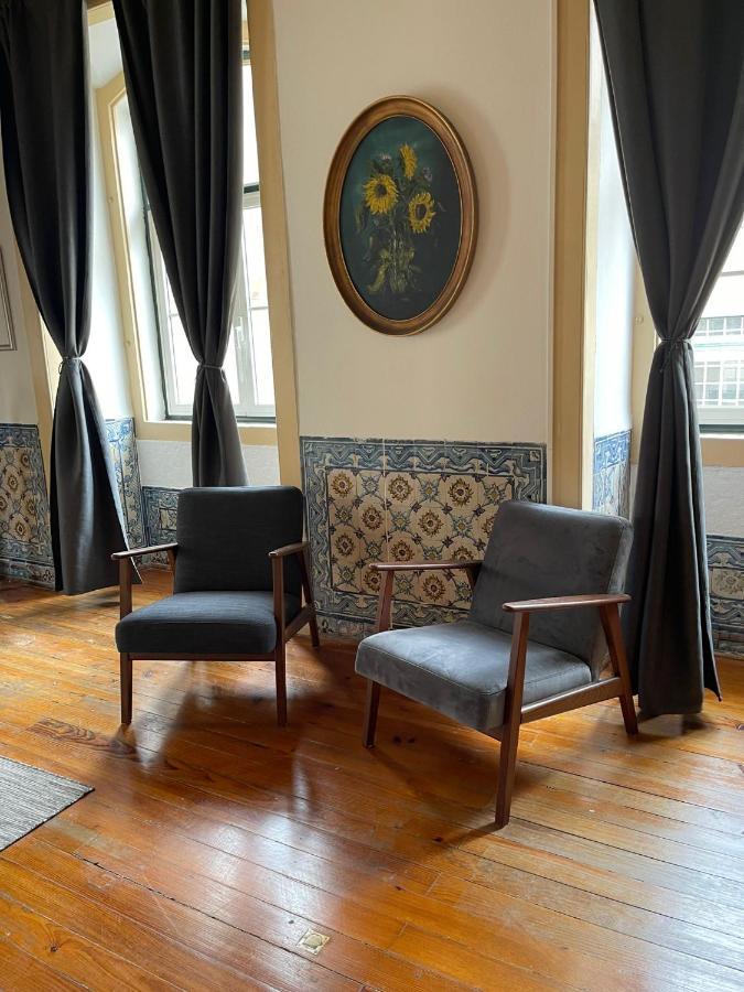 Lisboa Azulejos Cais Sodre B&B المظهر الخارجي الصورة